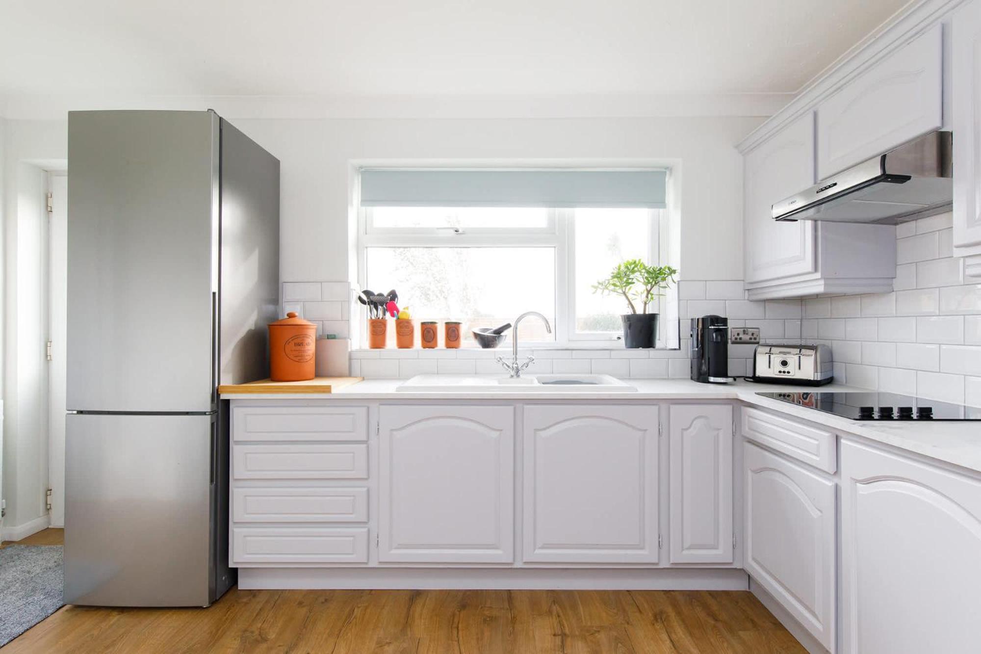 Spacious Home For 8 In Witterings - Walk To Beach 이스트 위터링 외부 사진